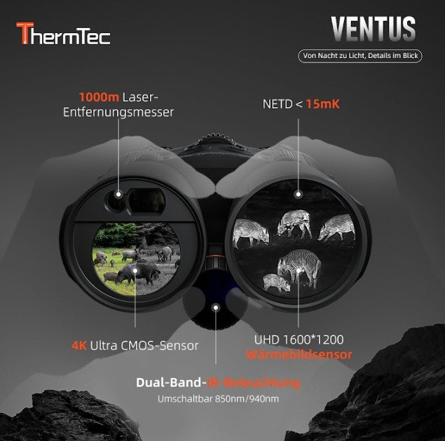 ThermTec Ventus 635L