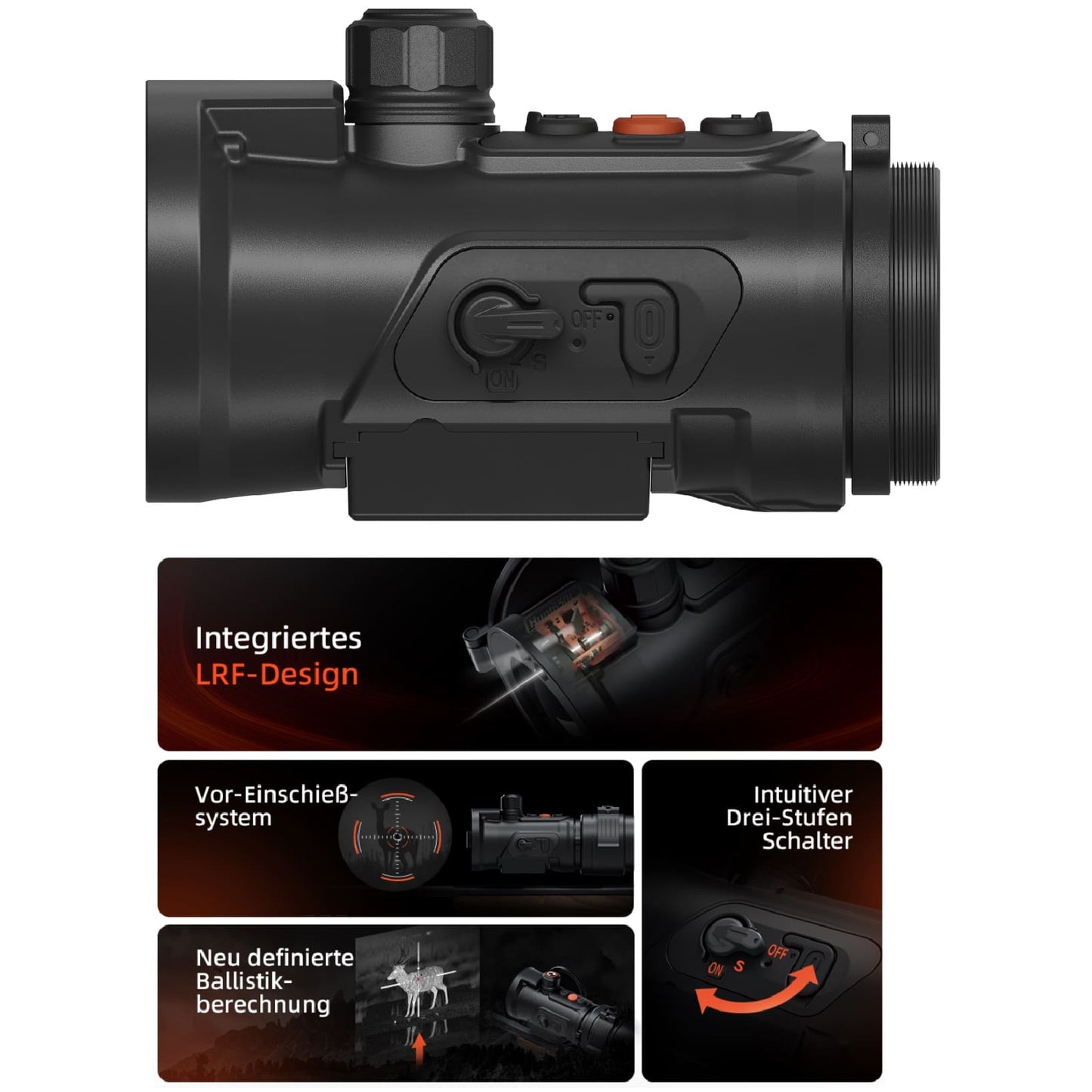 ThermTec Hunt 650L Pro