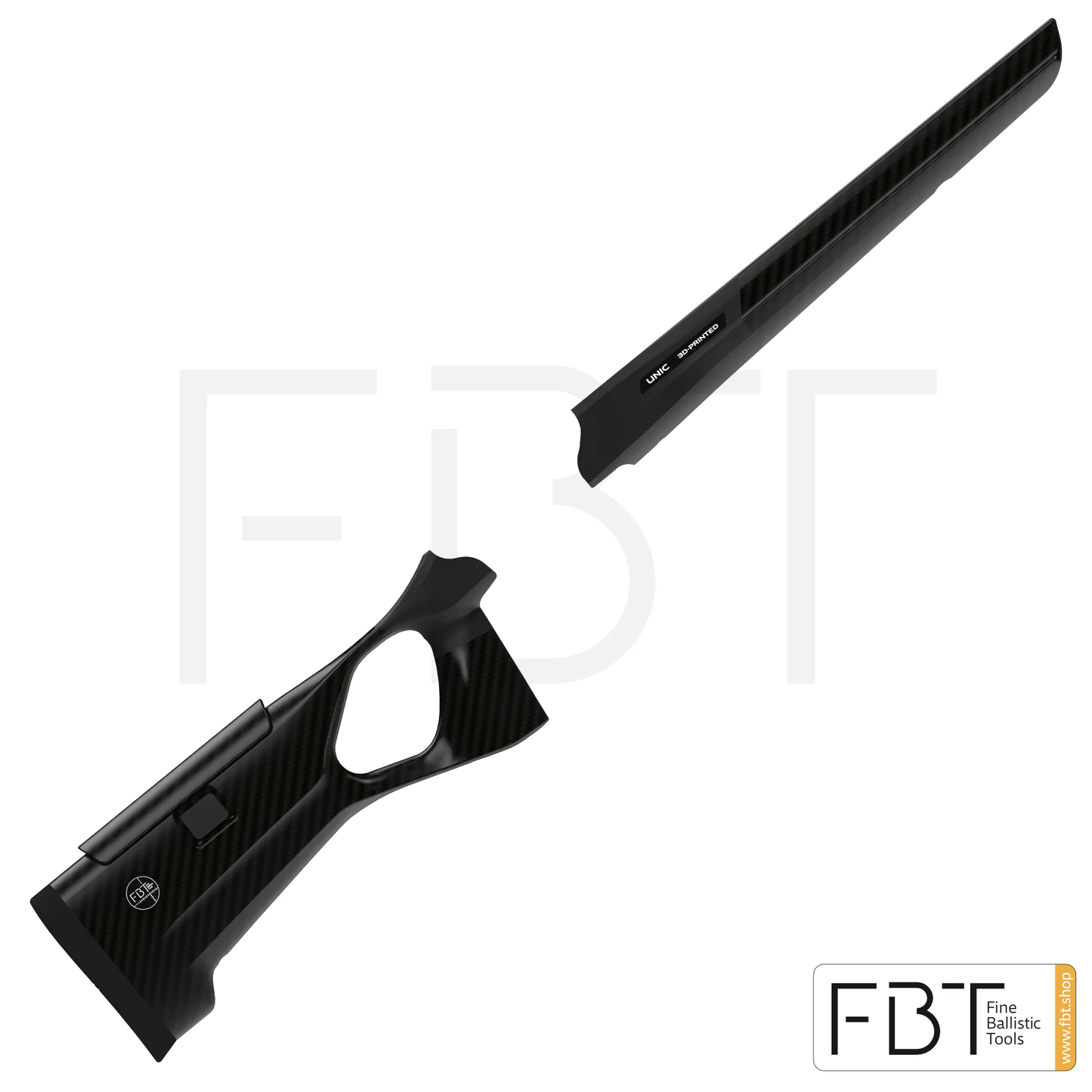 FBT UNIC Carbonschaft