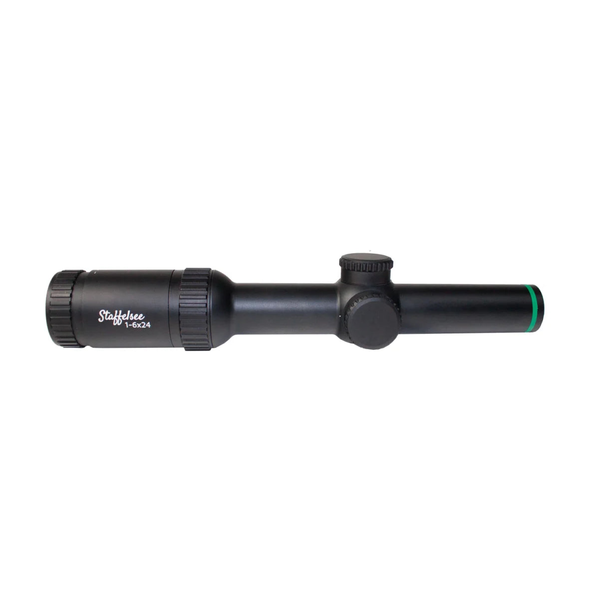 Staffelsee 1-6x24 LD V2 Leuchtfaser-Absehen 4