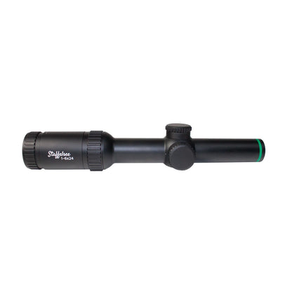 Staffelsee 1-6x24 LD V2 Leuchtfaser-Absehen 4