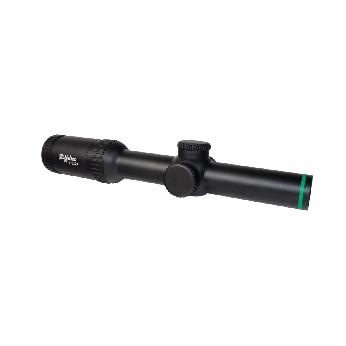 Staffelsee 1-6x24 LD V2 Leuchtfaser-Absehen 4