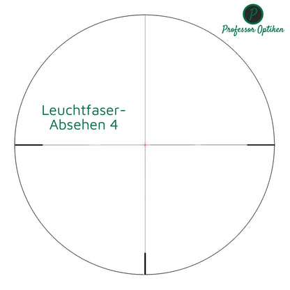 Staffelsee 1-6x24 LD V2 Leuchtfaser-Absehen 4