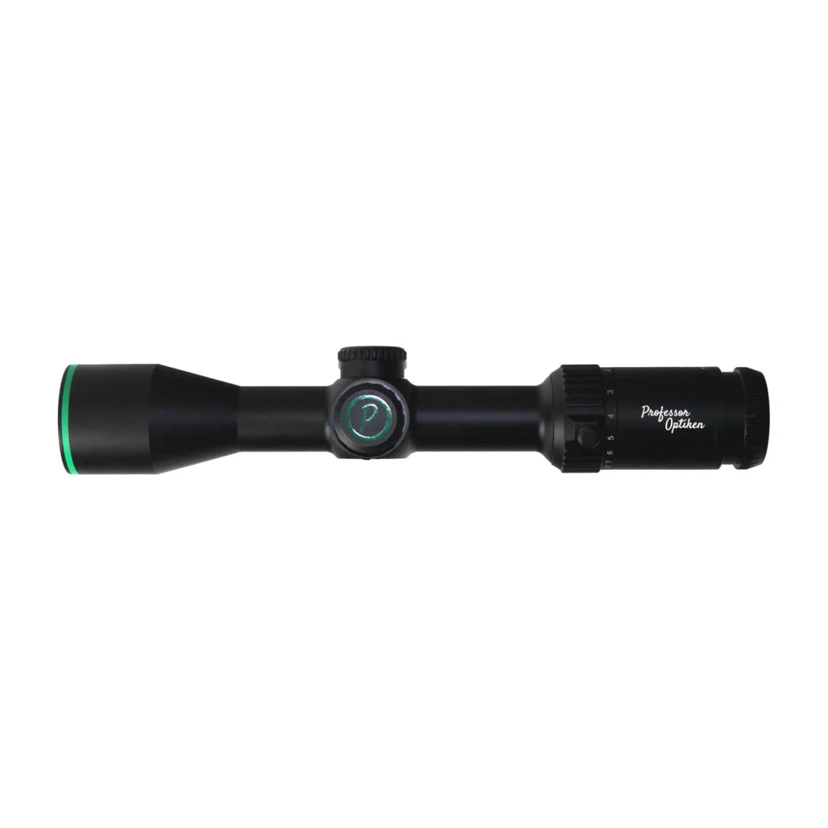 Staffelsee 1,5-15x42 LD V2 Leuchtfaser-Absehen 4 (kurze Bauform)